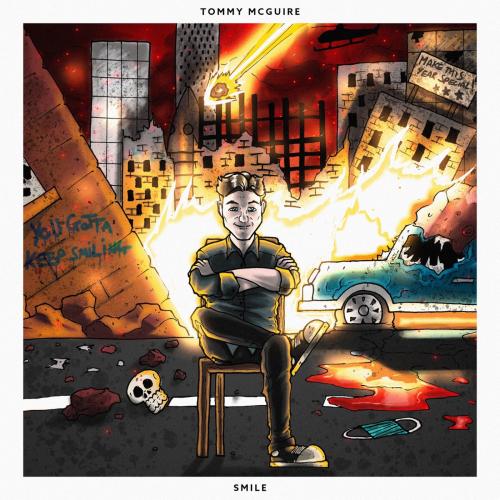 Tommy McGuire - Smile