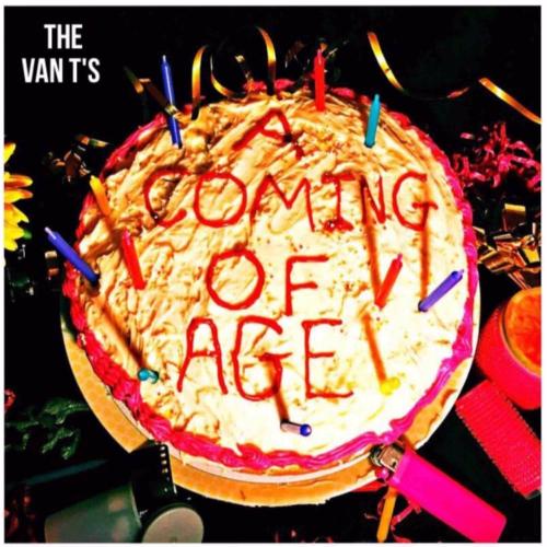 The Van T's - Blood Orange